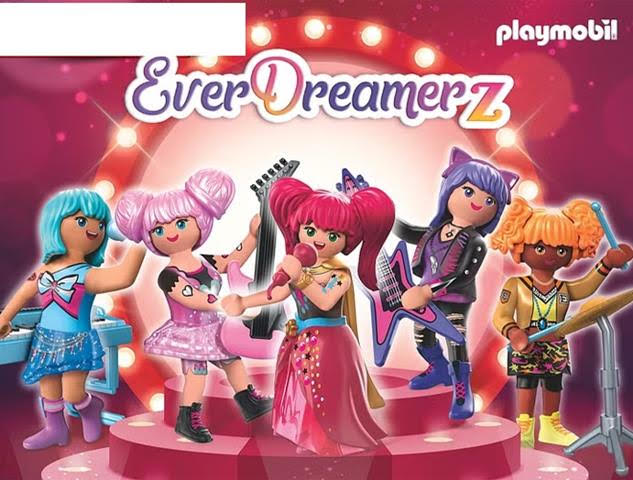 Playmobil - Everdreamerz Europe