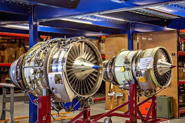 Honeywell TFE731-5BR-1H Engines