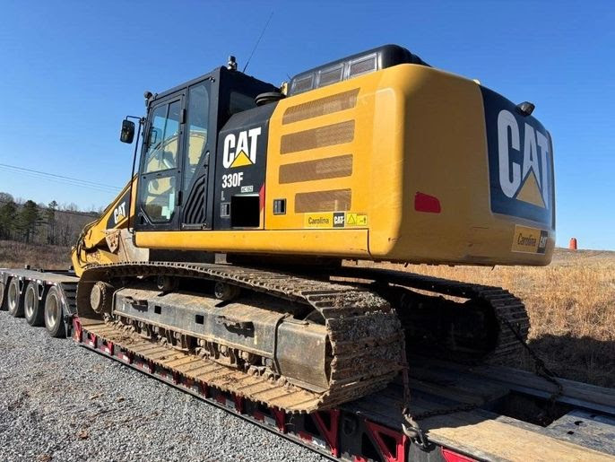 2019 CAT 330FL Excavator