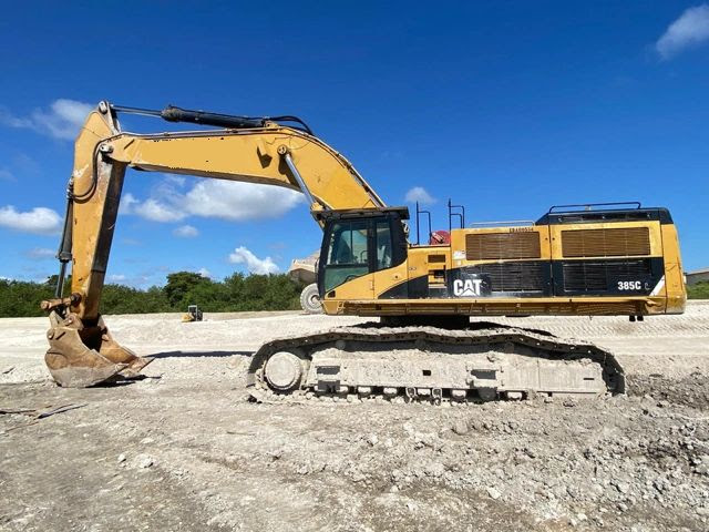 CAT 385CL Excavator