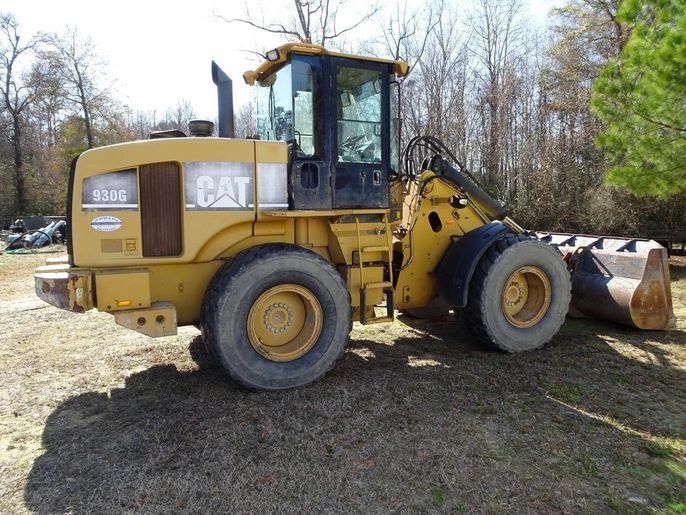 2006 CAT 930G Wheel Loader