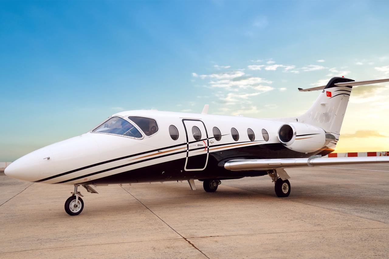 2001 Hawker Beechjet 400A