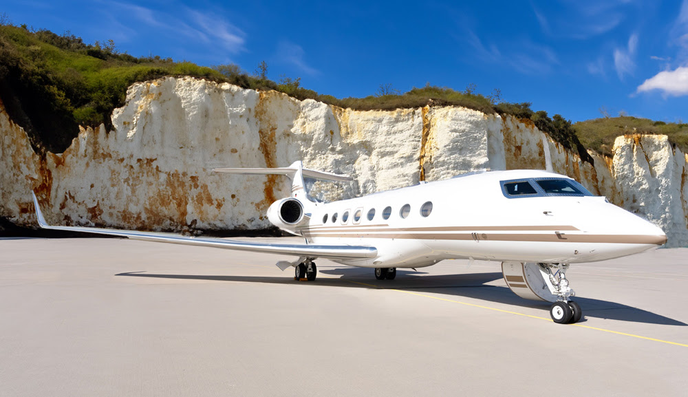 2017 GULFSTREAM G650