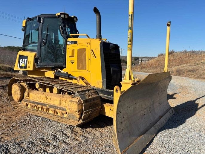 2016 CAT D6K 2 XL Dozer