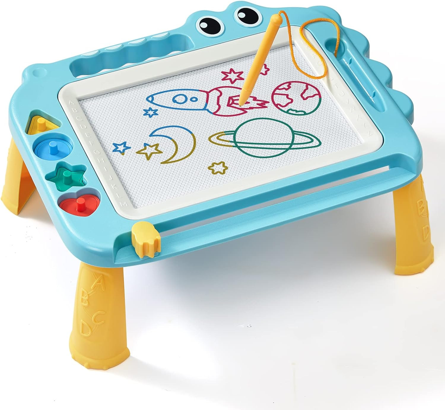 SGILE Kids Magnetic Drawing Board. 525 Units.  EXW  Eastvale, CA $4.95 Unit. Retail $16.99