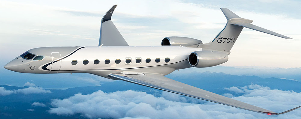 2024 Gulfstream G700