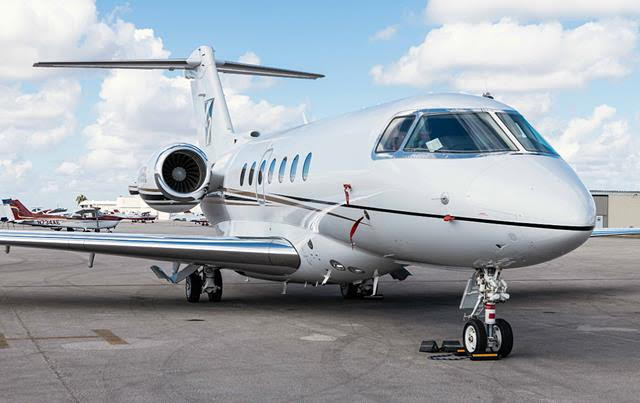 2009 Hawker 4000