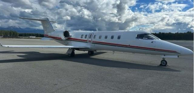 Lear 45XR Medivac aircraft Great deal that will not last long