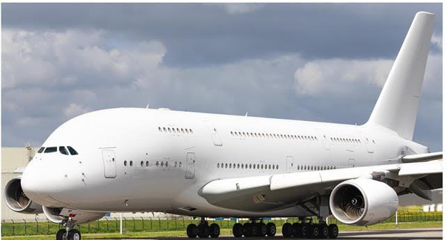 Aircraft for sale VERY RARE Offer  2008 Airbus A380 