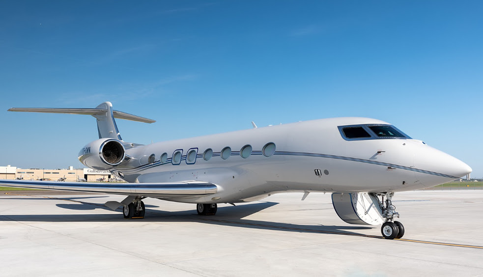 2014 Gulfstream G650ER