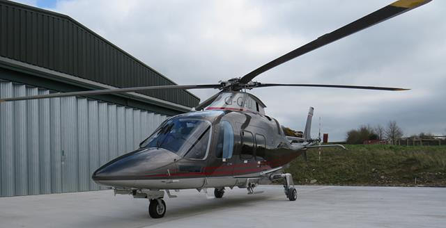 2015 Agusta A109SP GrandNew