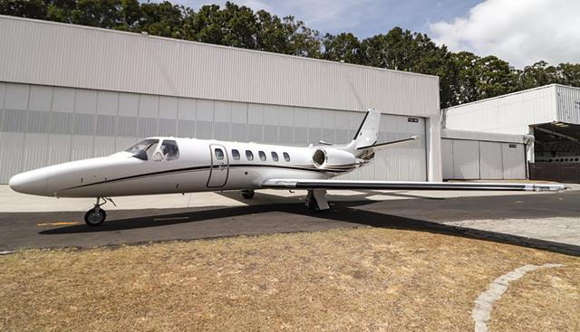 NEW TO MARKET  2004 Cessna Citation Bravo