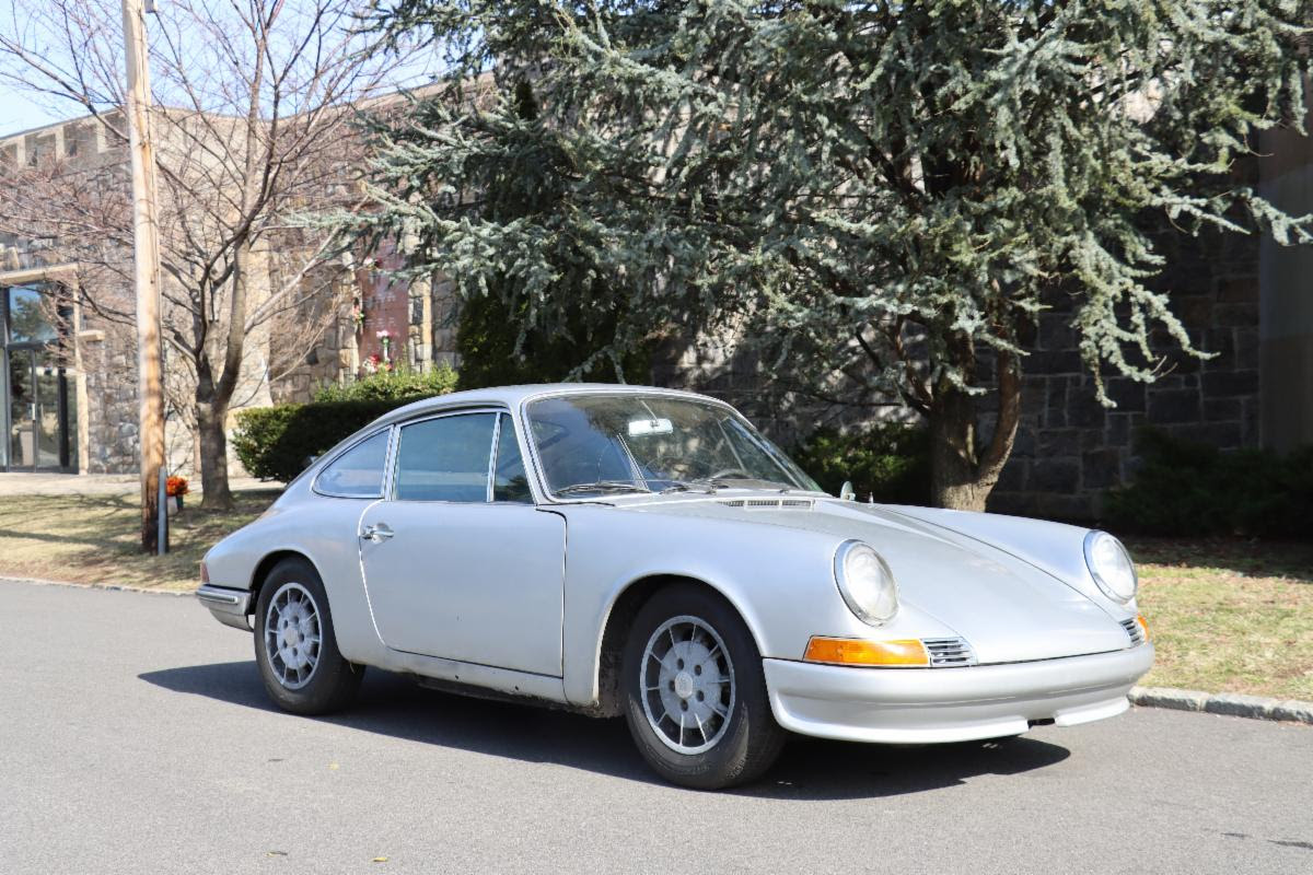 Stunning 1965 Porsche 911 available today at a discounted price!