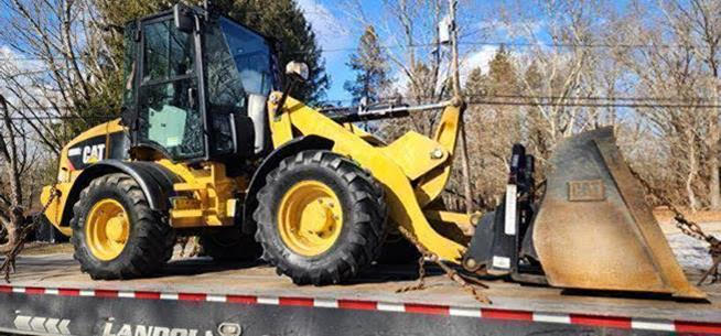 2014 CAT 908H2/LOW HOURED CAT 938K !