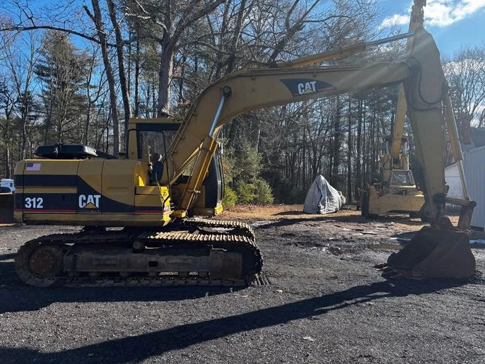 1995 CAT 312 Excavator