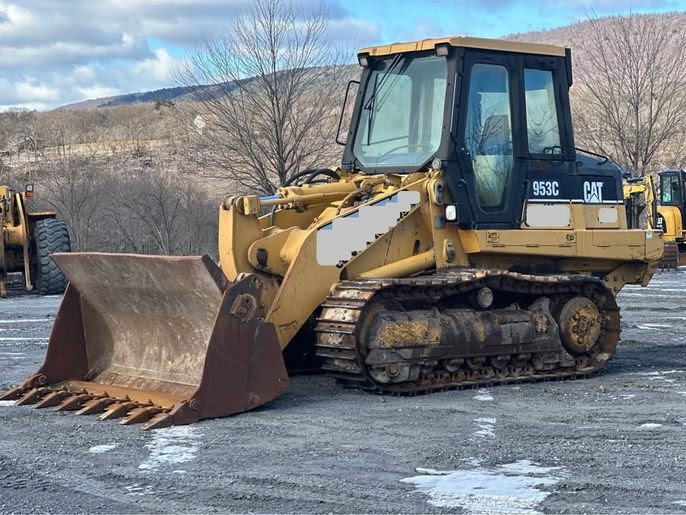 2001 CAT 953C Track Loader