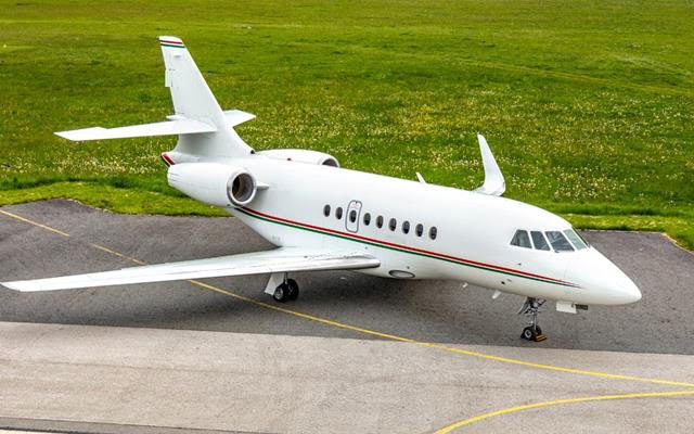 2014 Dassault Falcon 2000S – EASA