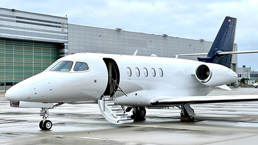 Cessna Citation Latitude