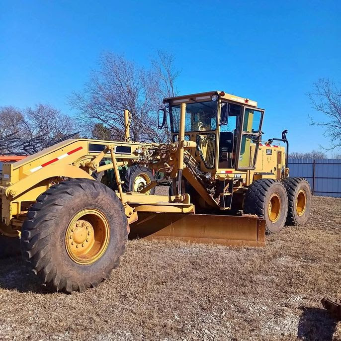 1994 CAT 140G Motor Grader