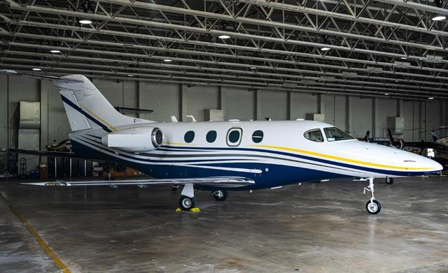 2002 Beechcraft Premier 1