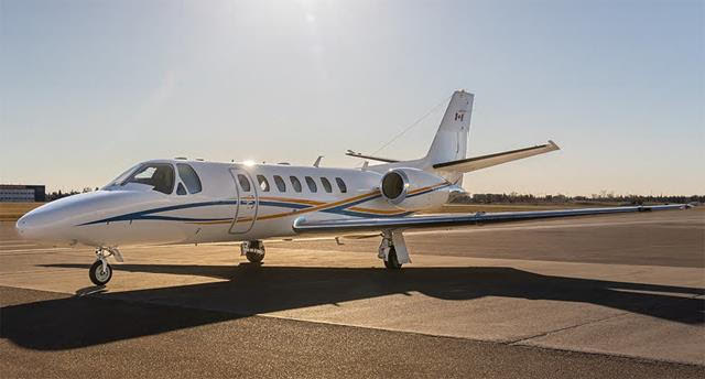 Stunning Citation Encore+! Immediately Available!