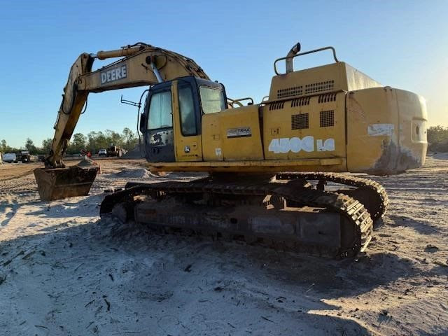 2004 John Deere 450C LC Excavator (Parts Unit)