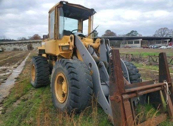 Volvo L70D, Parts machine