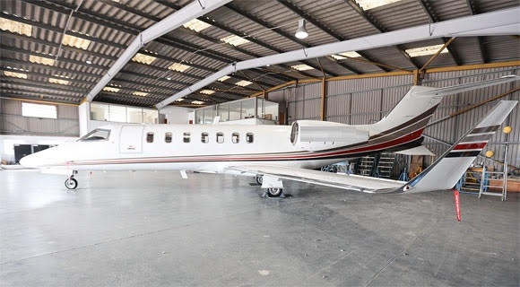 FOR SALE 2004 Bombardier Learjet 40XR