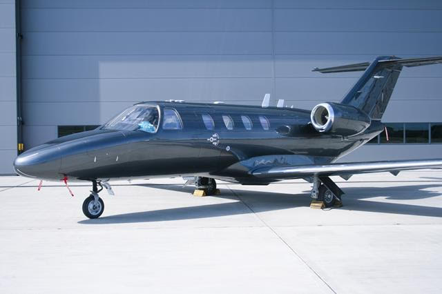 STUNNING REFURBISHED CITATION CJ1 