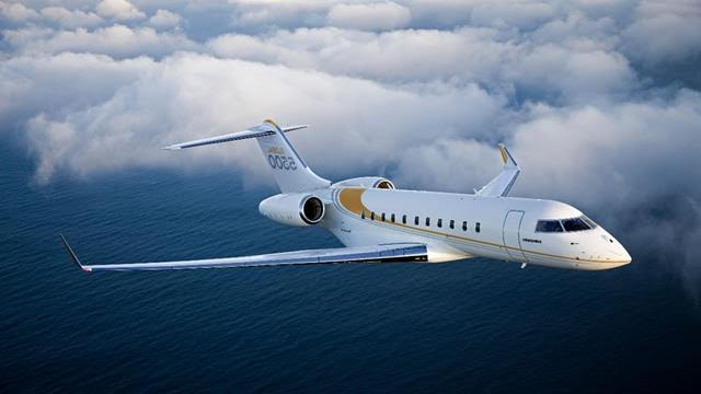 Off-Market: Exceptional Global 5500 for Sale