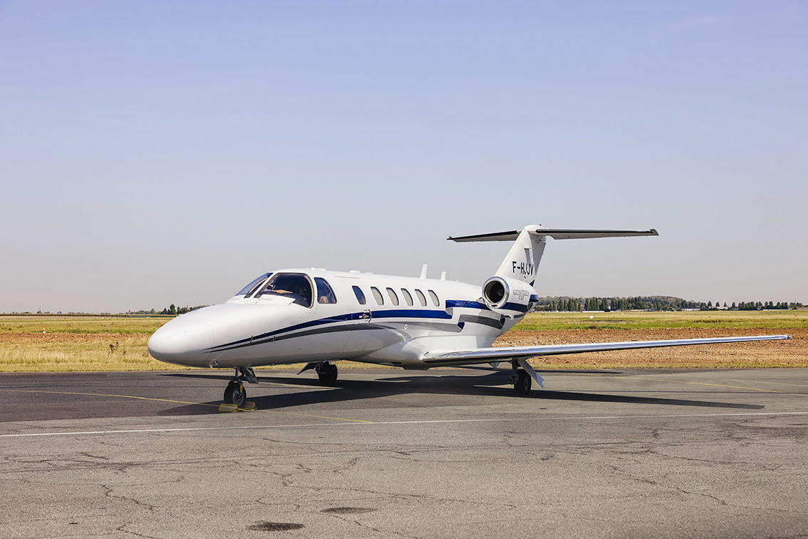 PRICED REDUCED!! 2002 CITATION CJ2