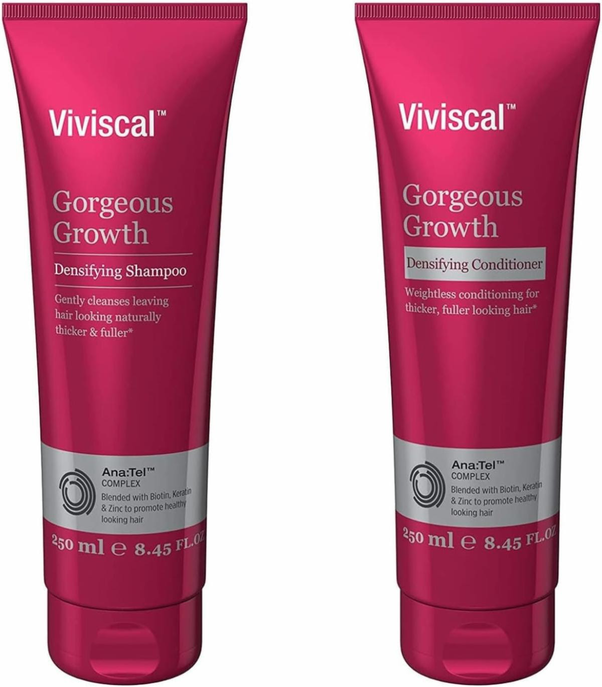 Viviscal Densifying Shampoo and Conditioner Set 8.45 Oz. Each