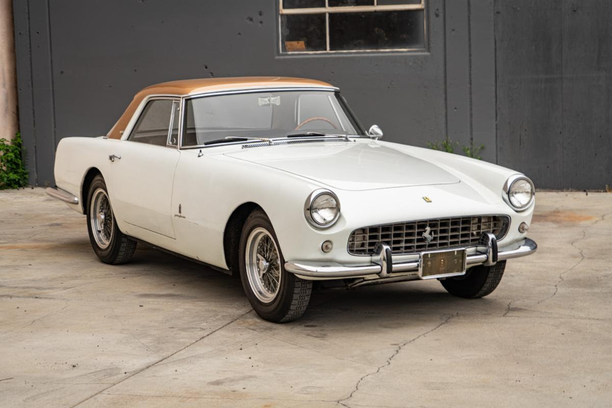 1959 Ferrari 250 GT Pininfarina Series I Coupe: Highly Original Survivor with Matching Numbers