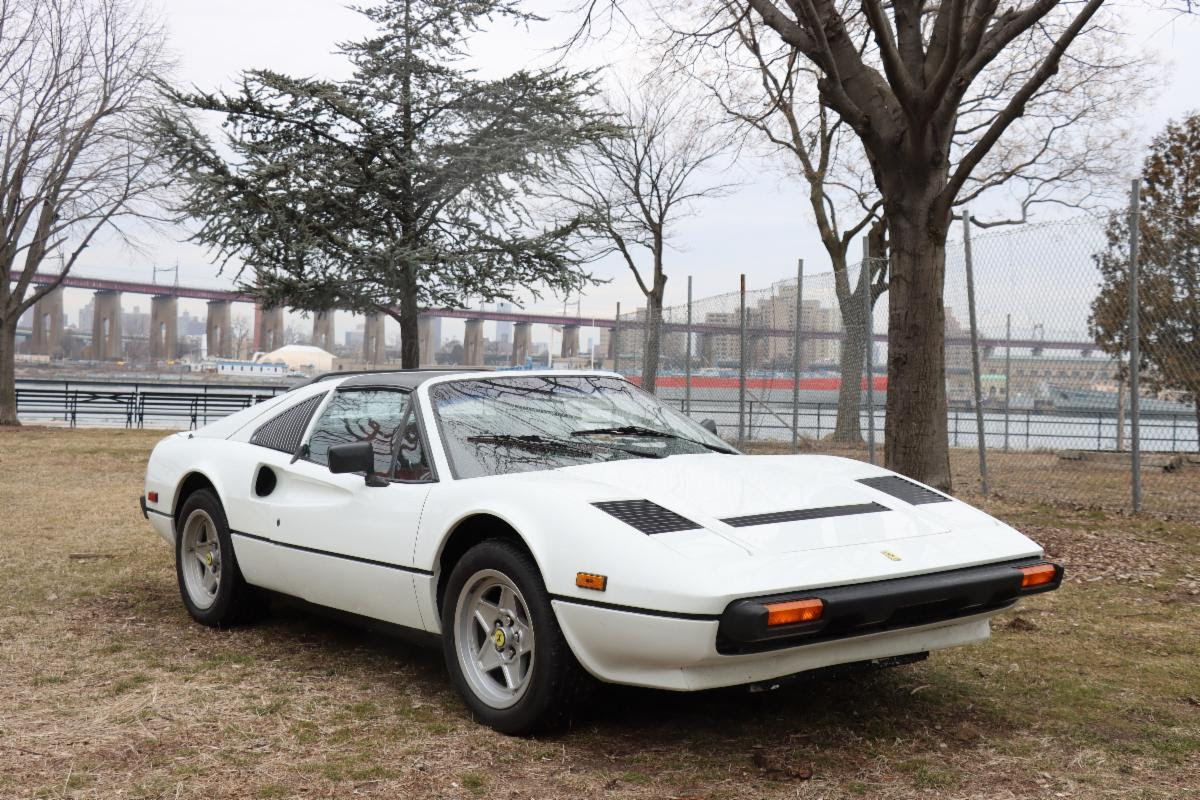 1985 Ferrari 308GTS Quattrovalvole 