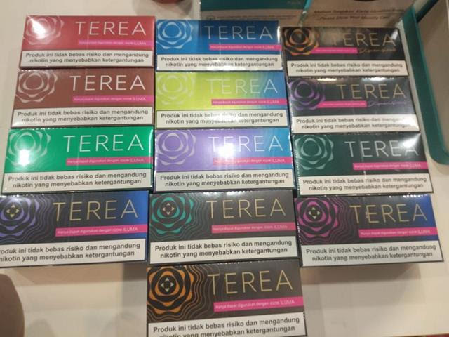 Fresh Marble Ks/ Terea cigarettes UAE