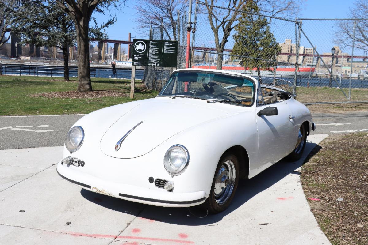 Dont miss this deal on This Rare Gem: 1959 Porsche Cabriolet