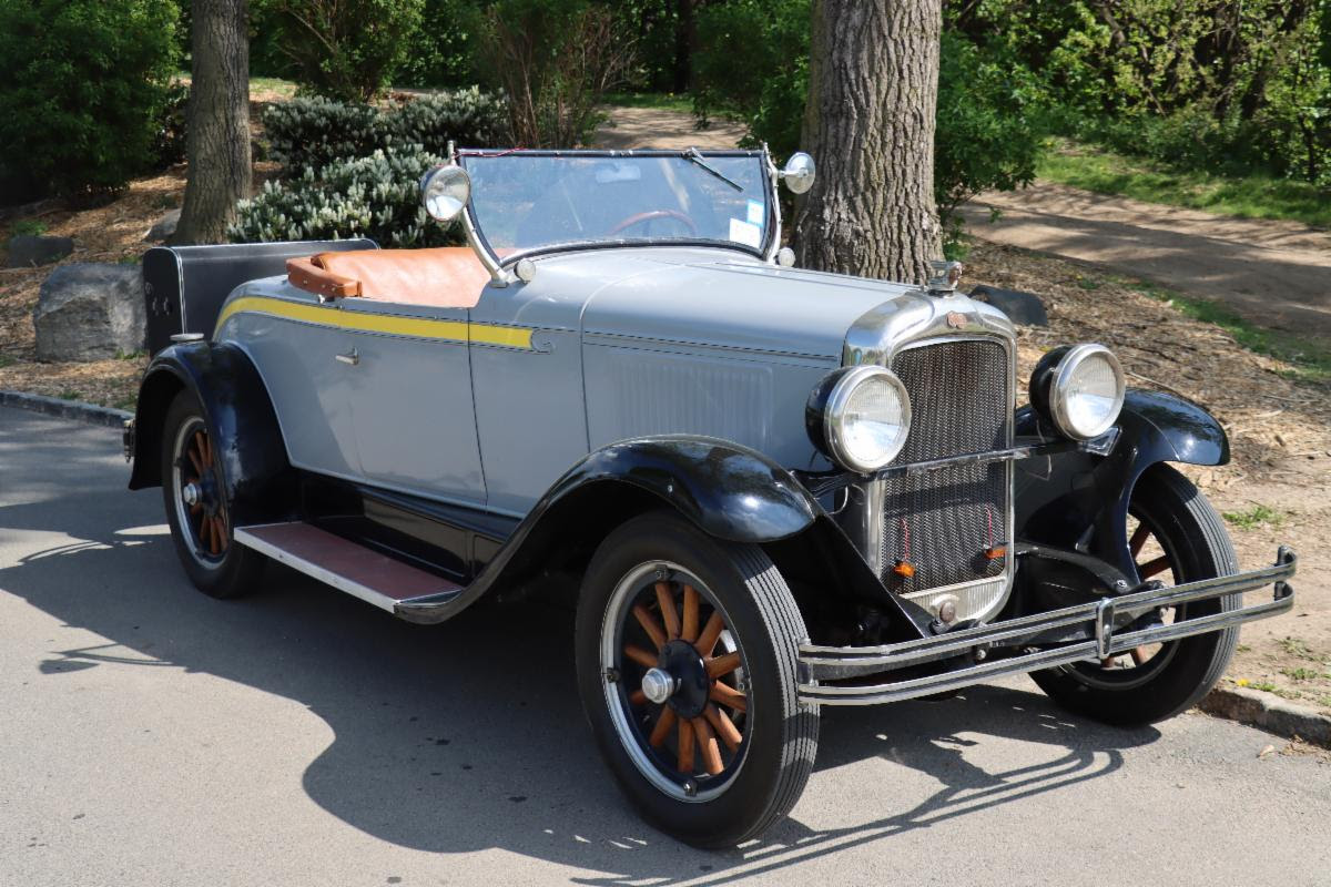  1928 Pontiac Sport Roadster 