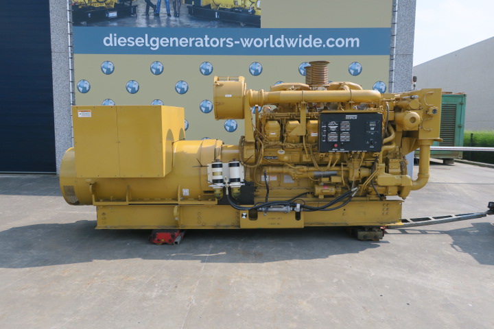 OFFER UNUSED CAT 3512B / 6600 Volts (2 UNITS)