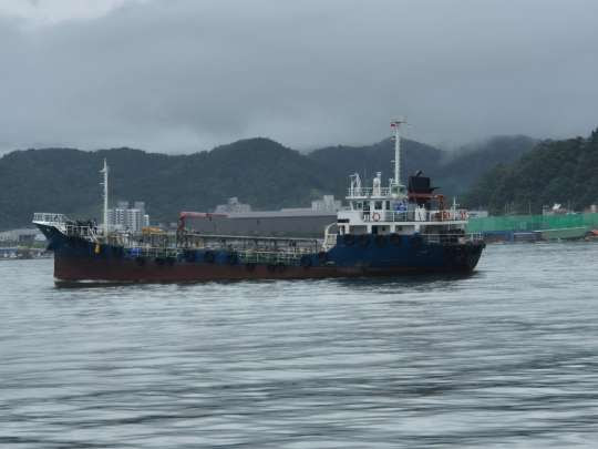 Ref. No. : BNC-PT-580-95 (M/T TBN)  PRODUCT TANKER