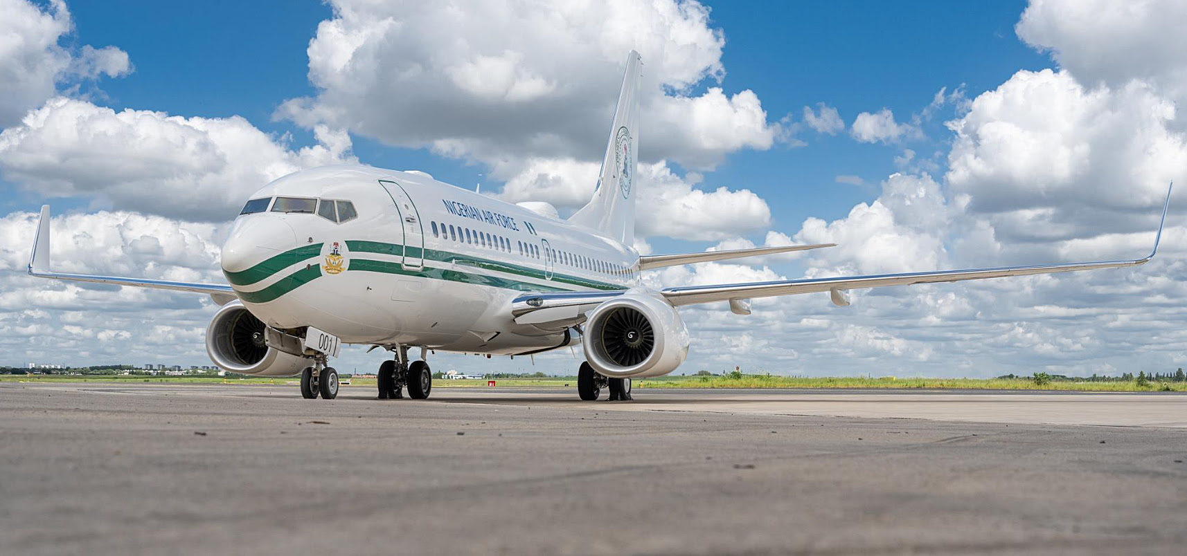 2005 Boeing BBJ 