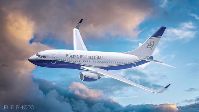 Off-Market: Immaculate BBJ for Sale