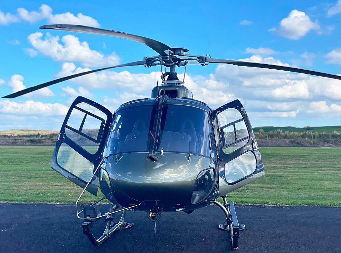 2009 Airbus AS 350B-2  