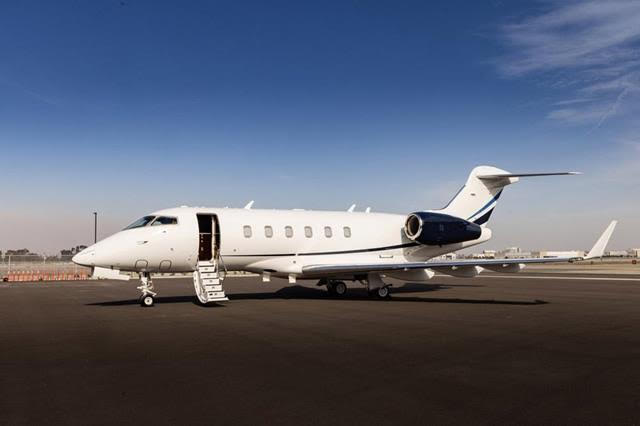 The best Challenger 300 available. Period.