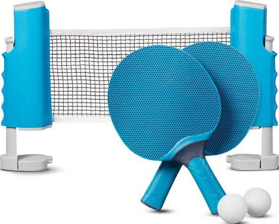 Ping pong sets Europe