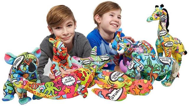 Wild Republic Plush Europe
