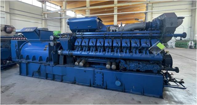 More gensets available now TCG2020V20
