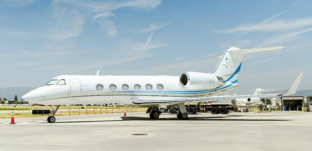NEW TO MARKET  1997 Gulfstream IVSP
