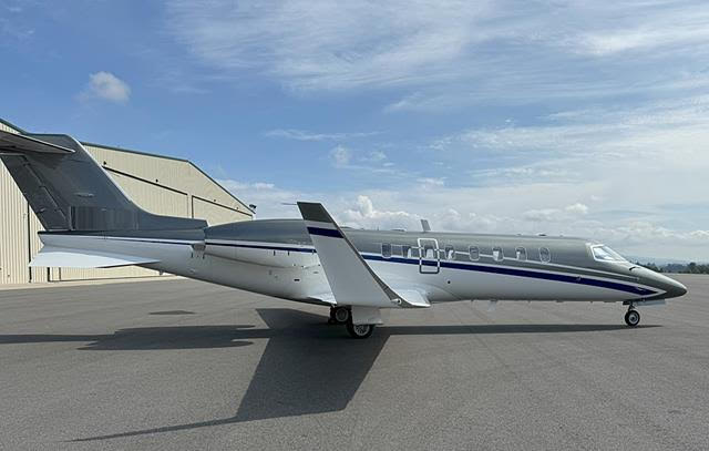 Price Reduced - 2004 Bombardier Learjet 45XR for sale 2004 Bombardier Learjet 45XR 