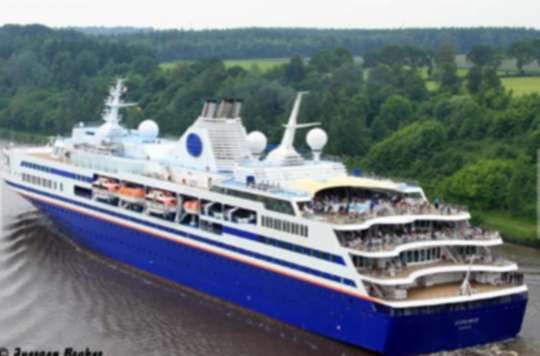 Ref. No. : BNC-CS-1275-01 (M/V BLUE DREAM STAR),  CRUISE SHIP