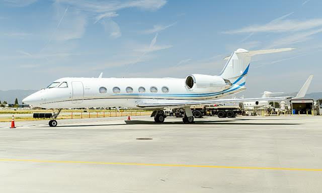 1997 Gulfstream IVSP